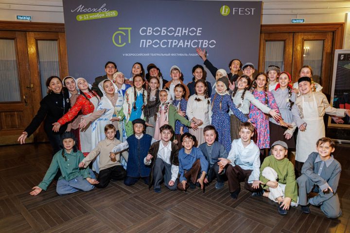 «Апуш» студиясе: Мәскәүдән җиңү белән!