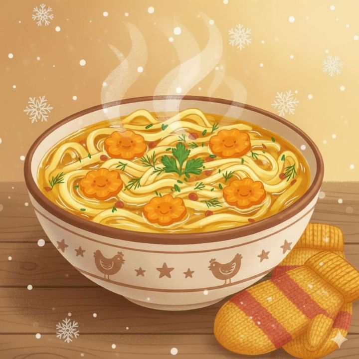 САЛКЫН КЫШ КӨННӘРЕНДӘ АШАР ӨЧЕН ТӘМЛЕ ҺӘМ ФАЙДАЛЫ РИЗЫКЛАР