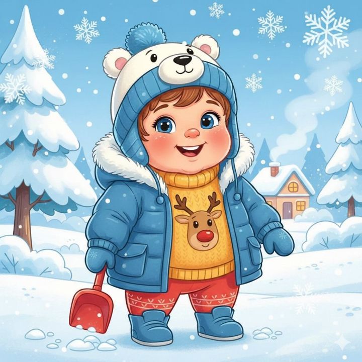 Баланы һава торышына карап киендерегез