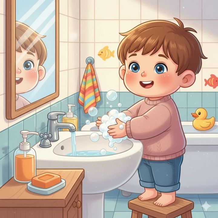 Гади гигиена кагыйдәләре — нәтиҗәле саклану чарасы