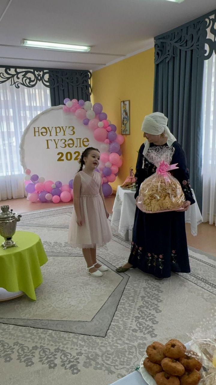«Нәүрүз гүзәле - 2025»