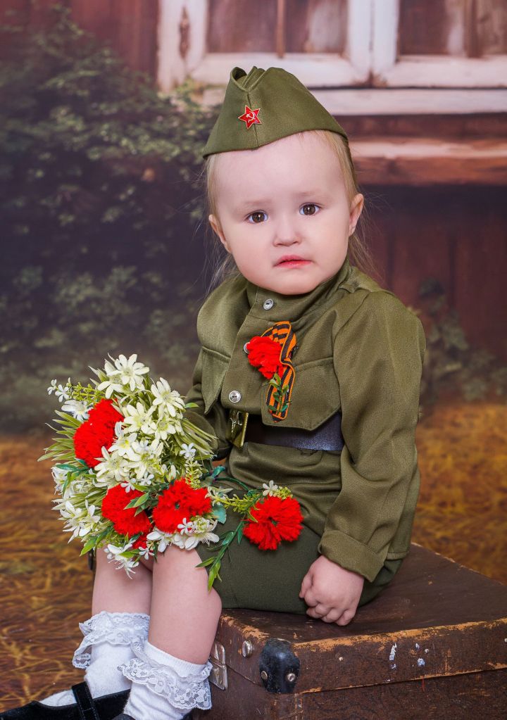 Бөек Җиңүгә - 80!