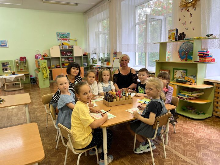 «Яраткан әкиятем» бәйгесендә катнашучылар