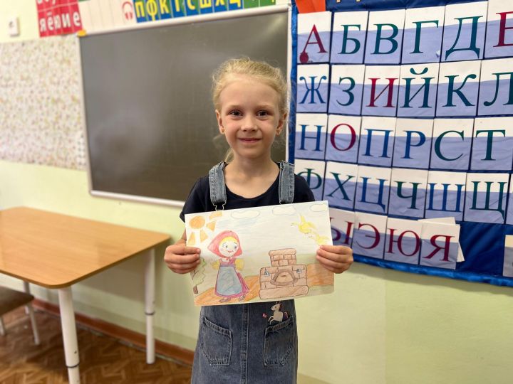 «Яраткан әкиятем» бәйгесендә катнашучылар