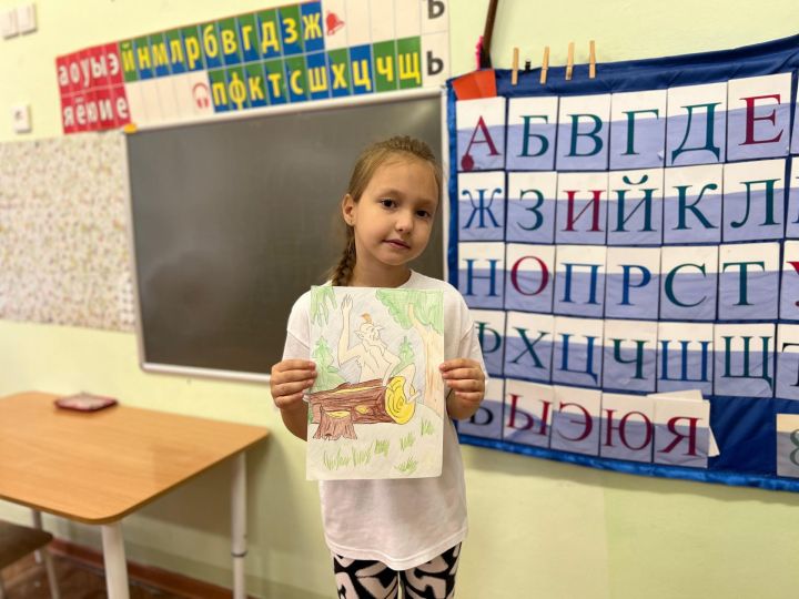 «Яраткан әкиятем» бәйгесендә катнашучылар