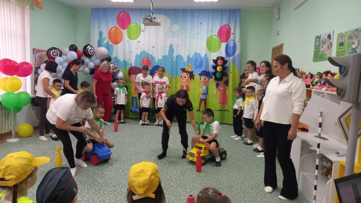 Кая барасыңны уйла һәм юлны дөрес сайла!