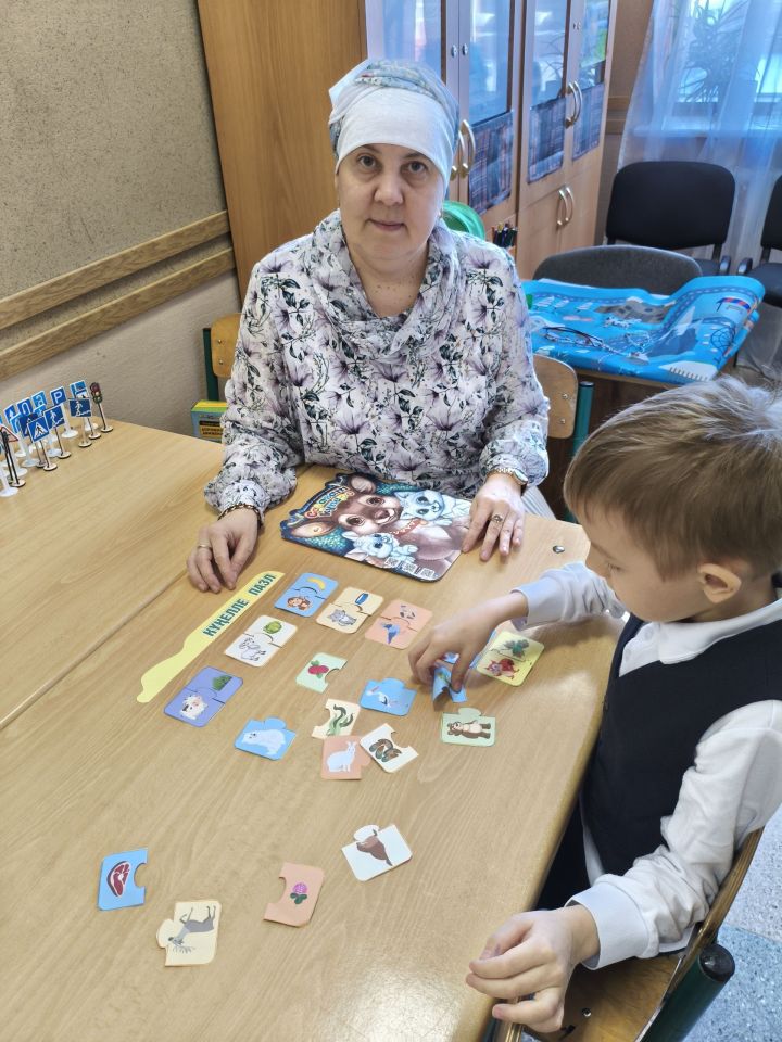 Укучыларыбыздан килгән хат