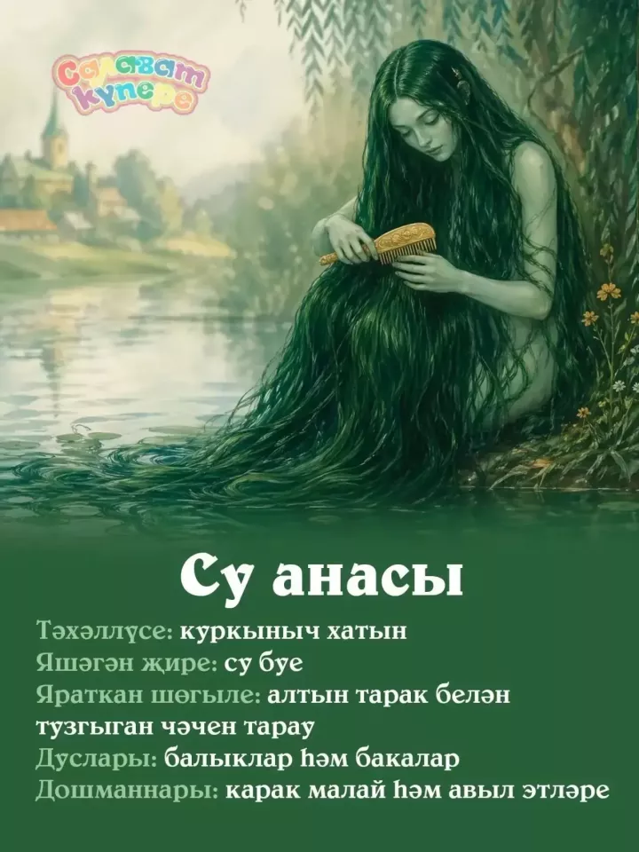 Тукайга - 140!