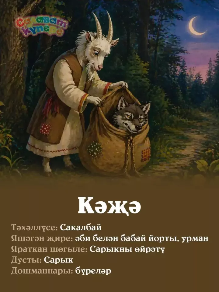 Тукайга - 140!