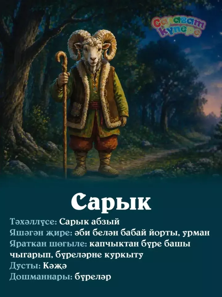 Тукайга - 140!