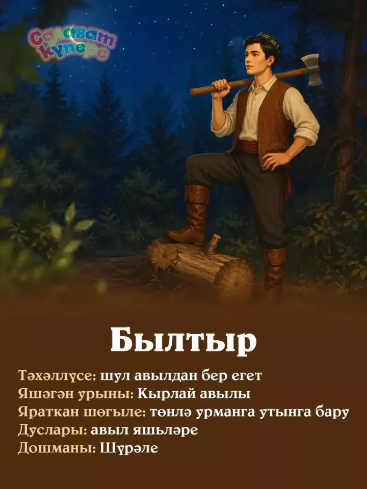 Тукайга - 140!