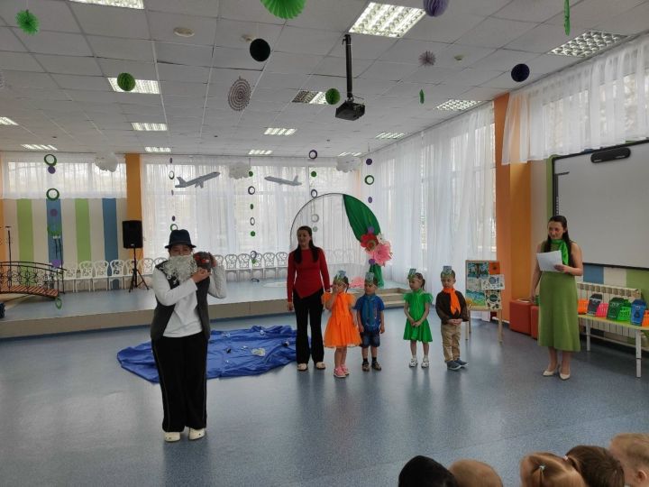 Кечкенә Эколятлар бездә кунакта!