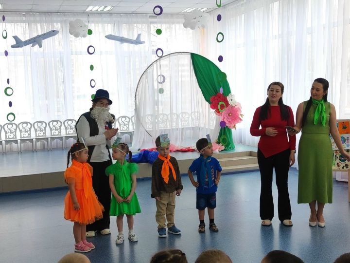 Кечкенә Эколятлар бездә кунакта!