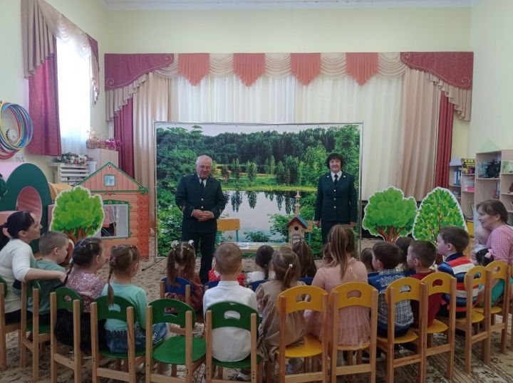 «Кошлар – безнең дусларыбыз»