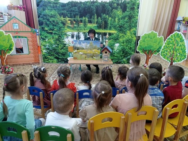 «Кошлар – безнең дусларыбыз»