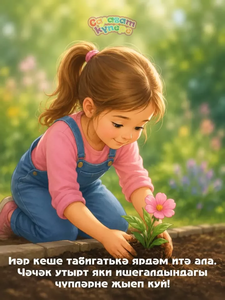 Табигатьне ярату көне