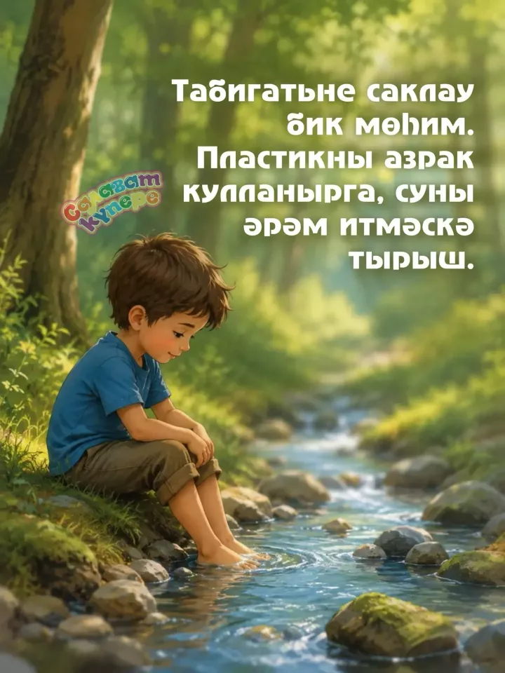 Табигатьне ярату көне