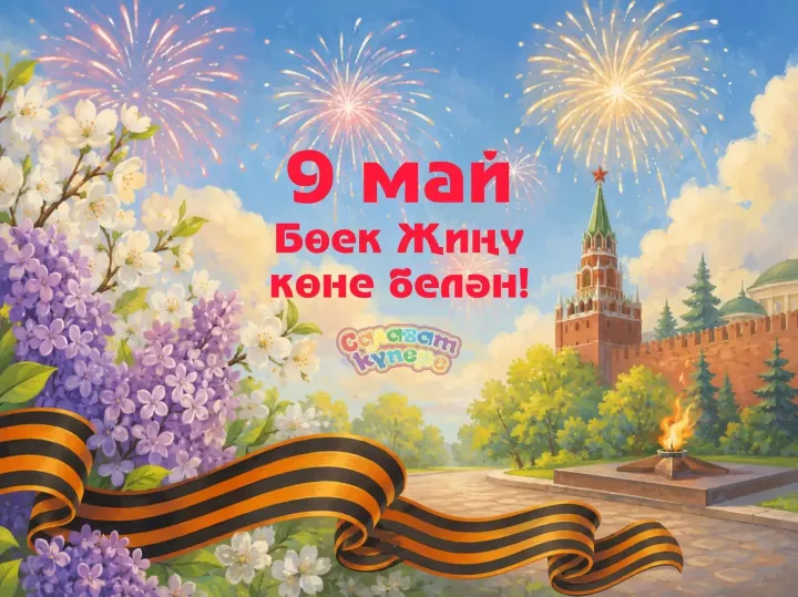 Бәйрәм белән
