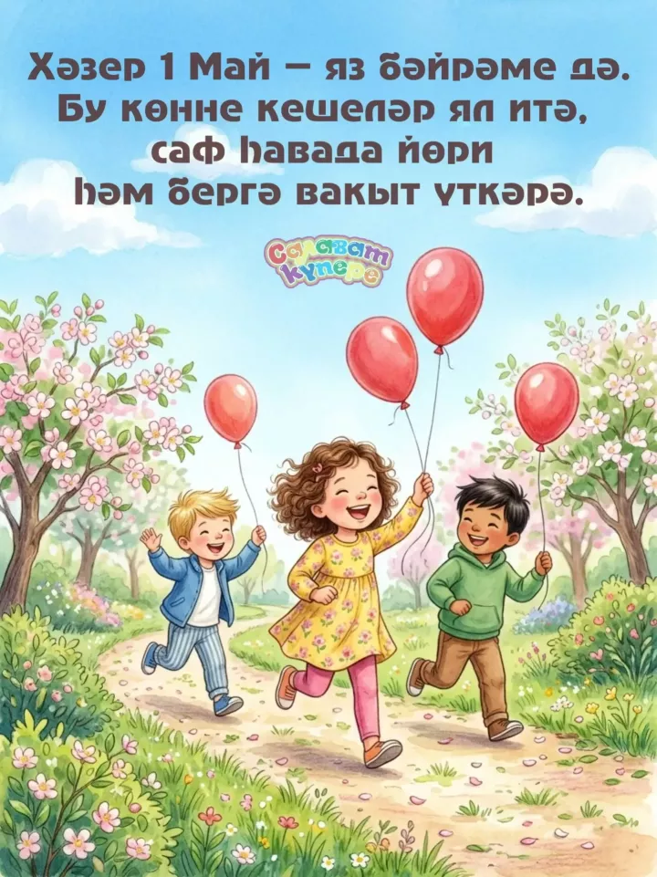 Май килә