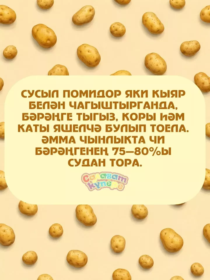 Бәрәңге көне